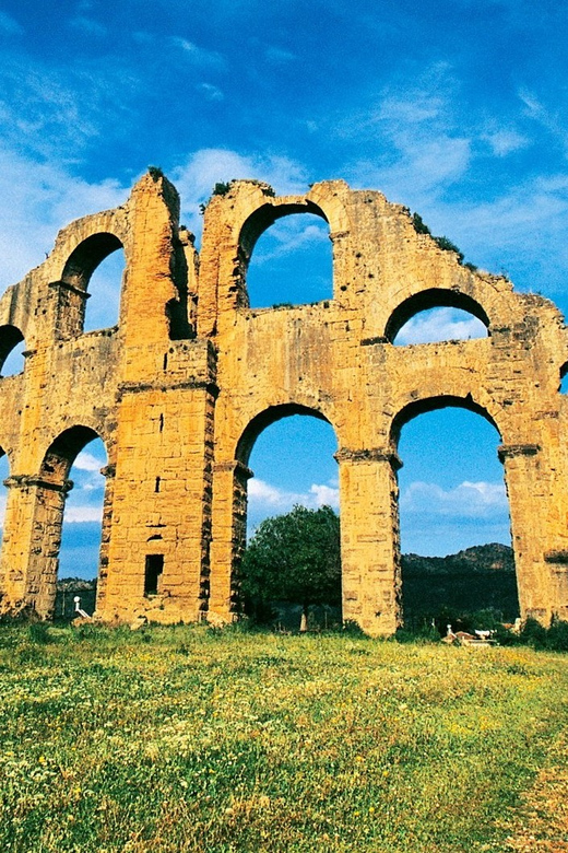 From Antalya: Day Tour of Ancient Roman Sites - Bus comfort, timing, and how to avoid feeling rushed