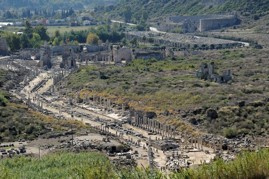 From Antalya: Day Tour of Ancient Roman Sites - Price and value: what $89 gets you, and what it doesn’t