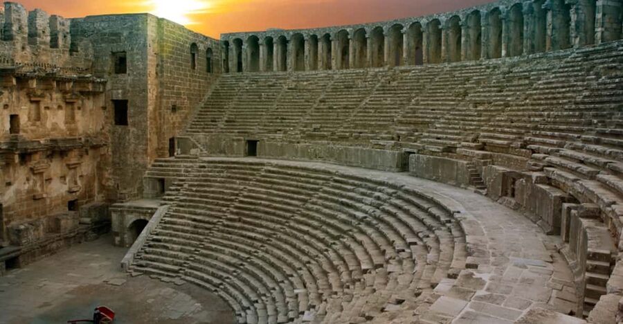 From Antalya: Day Tour of Ancient Roman Sites - The stops that make Aspendos feel like a time machine