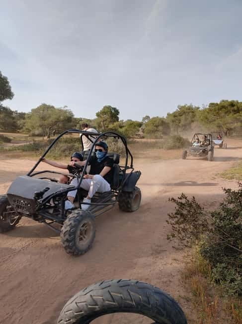 From Antalya: Desert Buggy Safari Near the City Center - Why This Antalya Quad Safari Feels Different From the Usual Beach Excursions