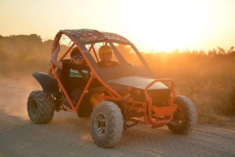 From Antalya: Desert Buggy Safari Near the City Center - Swim Time and Lara Beach Proximity: How to Plan Your Water Moment