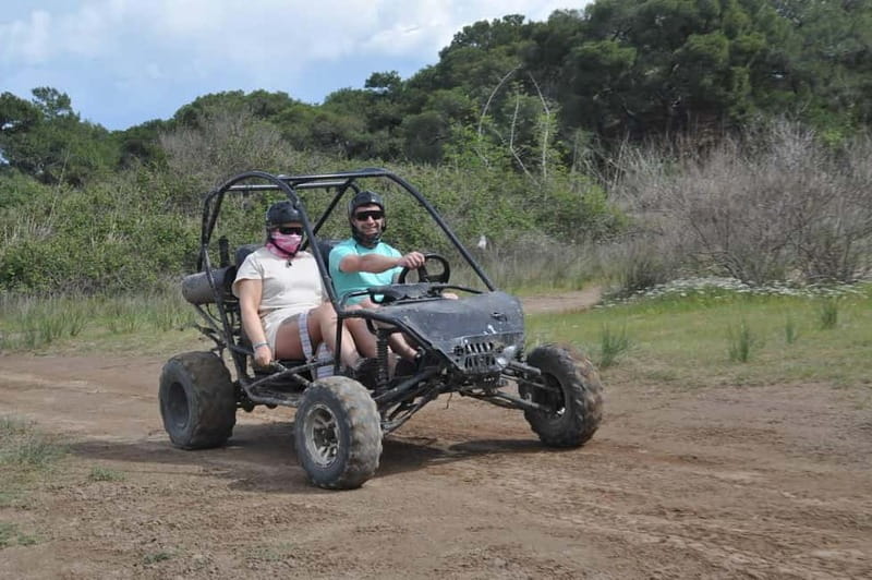 From Antalya: Desert Buggy Safari Near the City Center - Instructor Briefing and Helmet: Why This Tour Works for Total Beginners