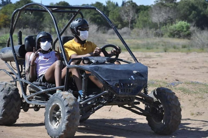 From Antalya: Desert Buggy Safari Near the City Center - Transfers From Antalya: Making the Day Easy in Muratpaşa, Konyaaltı, Belek, and Kadriye