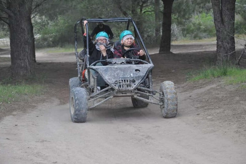From Antalya: Desert Buggy Safari Near the City Center - Small Group Feel and English or Turkish Guidance
