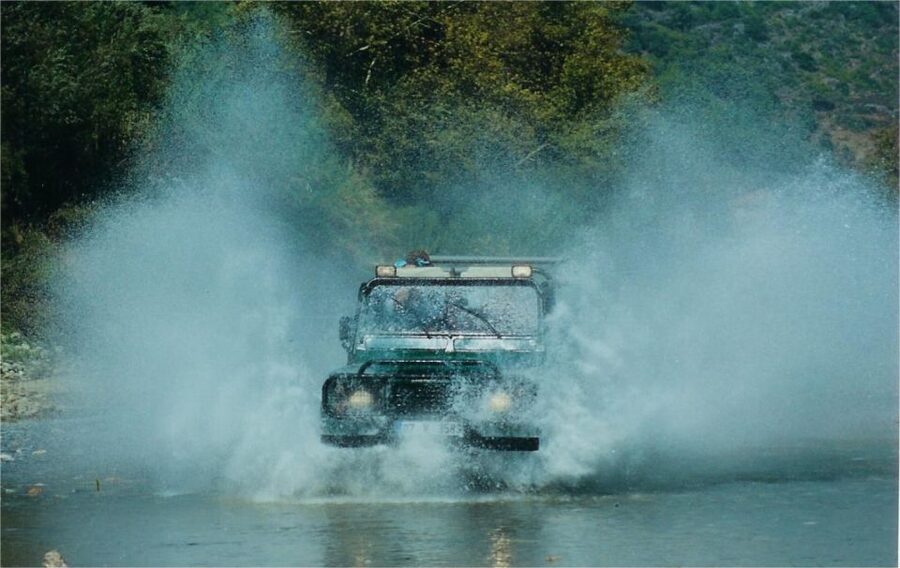 From Antalya: Full-Day Jeep Safari with Lunch and Transfer - Quick hits before you go