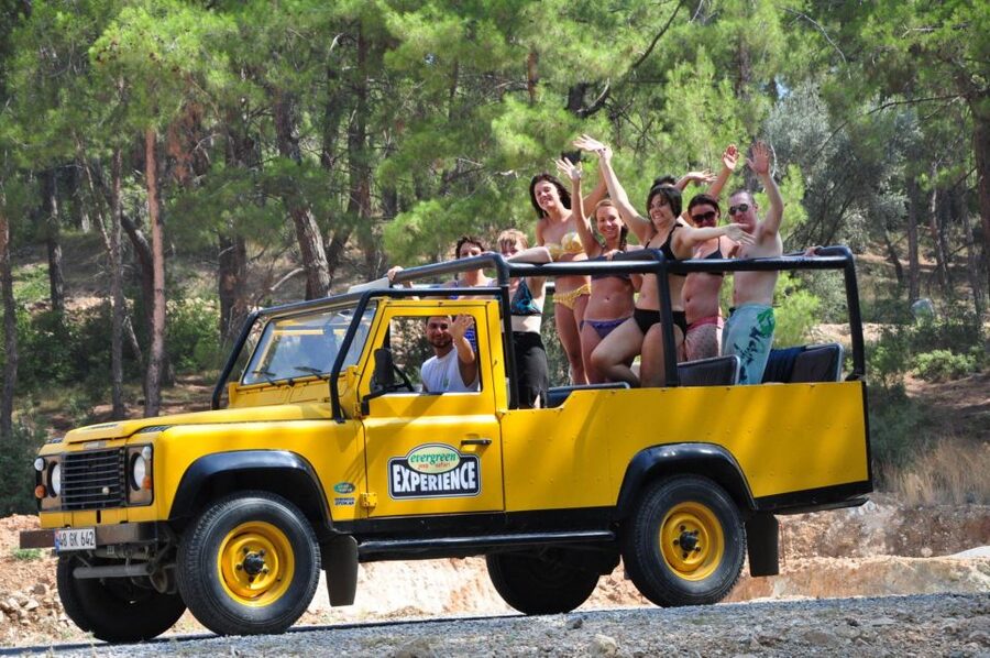 From Antalya: Full-Day Jeep Safari with Lunch and Transfer - Practical packing list for maximum fun