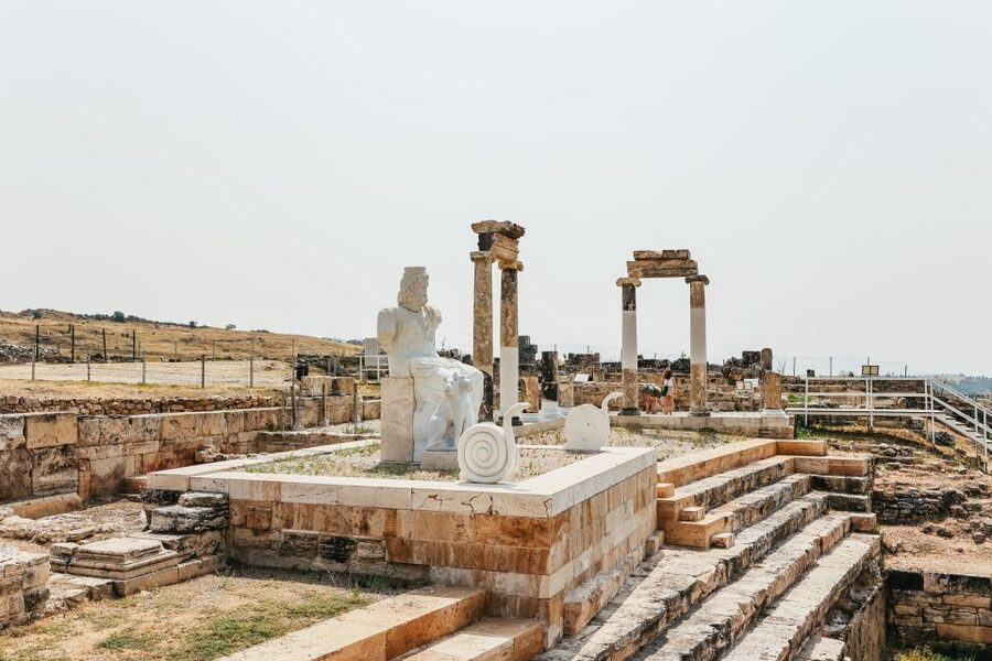 From Antalya/Kemer: Pamukkale and Hierapolis Tour with Lunch - Should you book this Pamukkale and Hierapolis tour?