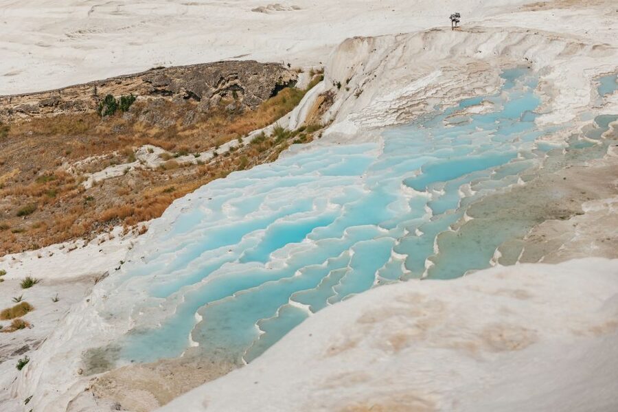 From Antalya/Kemer: Pamukkale and Hierapolis Tour with Lunch - Riding in from Antalya or Kemer, and why the early start matters