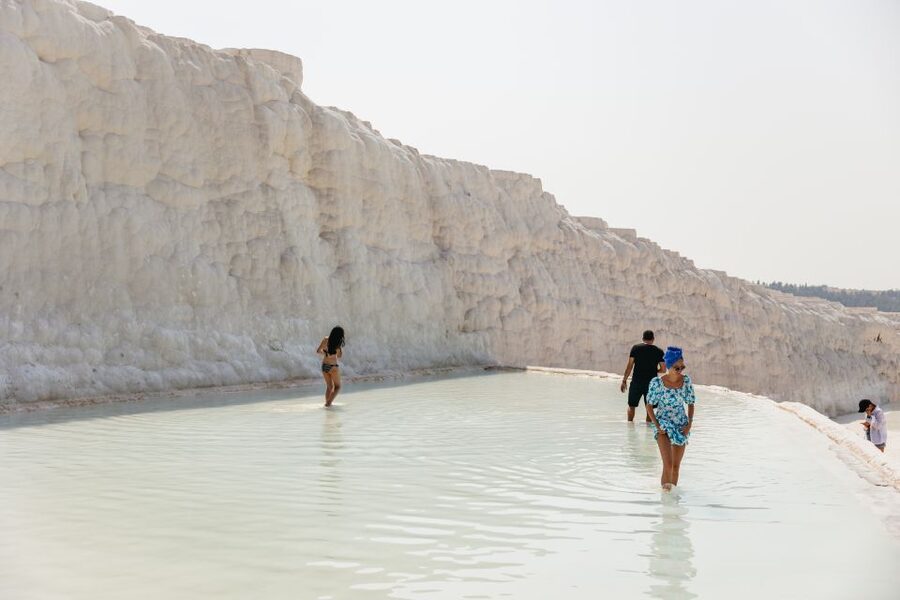 From Antalya/Kemer: Pamukkale and Hierapolis Tour with Lunch - Timing on the day: how to beat heat, crowds, and fatigue
