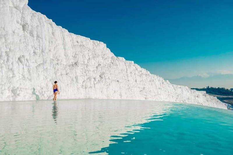 From Antalya/Kemer: Pamukkale & Hierapolis Day Trip w/Meals - Pamukkale and Hierapolis in One Trip: Why This Works
