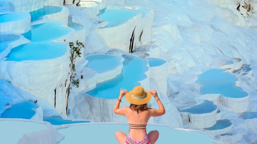 From Antalya/Kemer: Pamukkale Tour with Lunch and Transfers - Pickup and the long coach ride, where comfort really matters