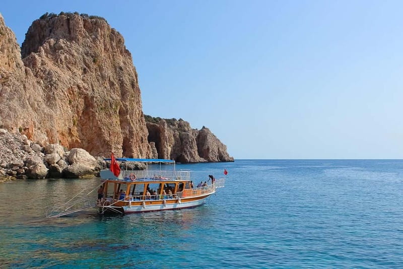From Antalya/Kemer: Suluada Boat Trip w/Lunch & Snorkeling - Suluada, the Turkish Maldives, and Why This Day Feels Different