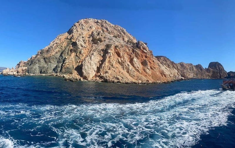 From Antalya/Kemer: Suluada Boat Trip w/Lunch & Snorkeling - Step-by-Step Itinerary: What Happens, What You Get, and What to Watch