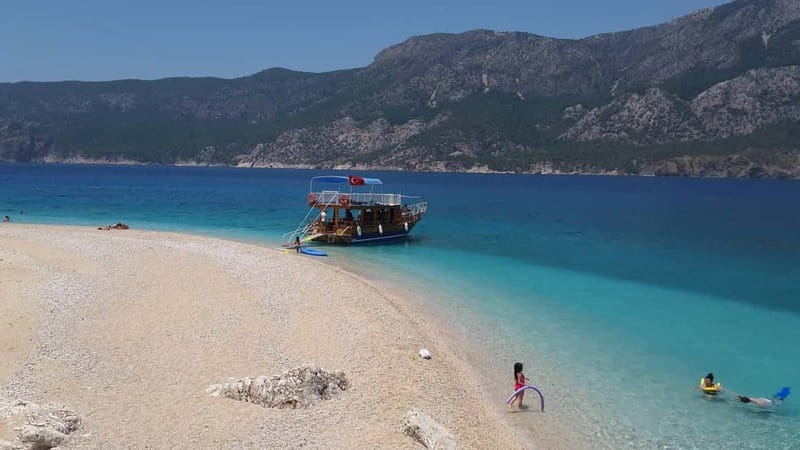 From Antalya/Kemer: Suluada Boat Trip w/Lunch & Snorkeling - Ratings and What They Signal About Quality