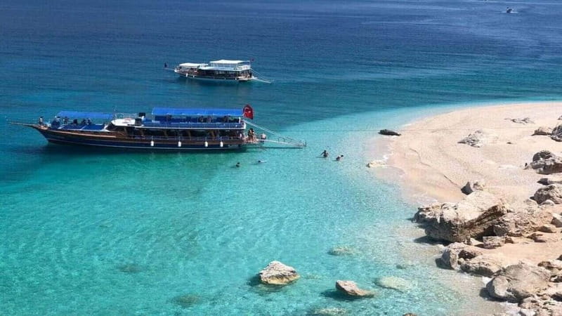 From Antalya/Kemer: Suluada Island Boat Trip with Sunset - Who this trip suits best, and who should reconsider