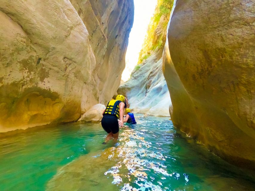 From Antalya: Koprulu Canyon Rafting and Zip Line Adventure - Getting picked up in Kemer and reaching the park (the 2-hour drive matters)