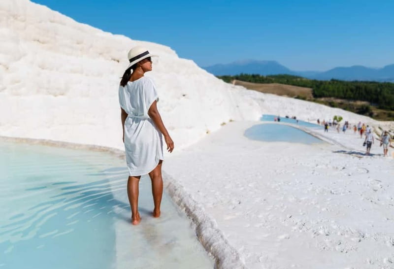 From Antalya or Kemer: Full-Day Pamukkale & Hierapolis Tour - Getting From Antalya and Kemer, What the Drive Really Feels Like