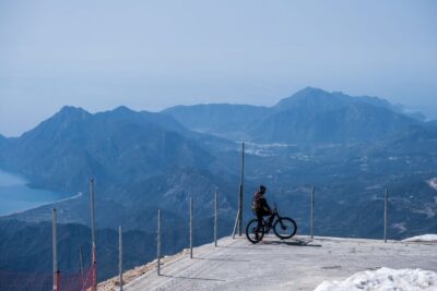 From Antalya or Kemer: Olympos Cable Car Ticket