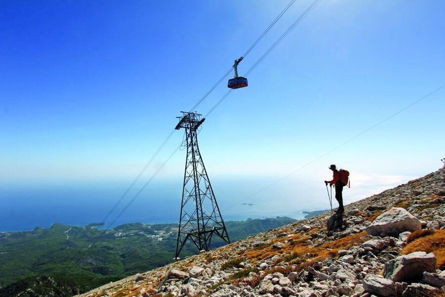 From Antalya or Kemer: Olympos Cable Car Ticket - Who this is best for, and who might want a different plan