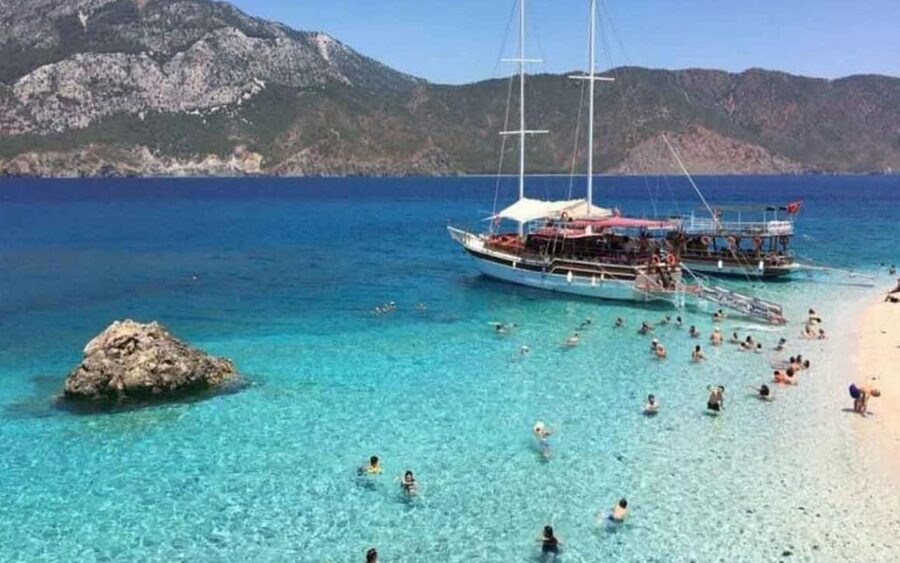 From Antalya or Side: Suluada Island Boat Trip with Lunch - Should you book Suluada from Antalya or Side?