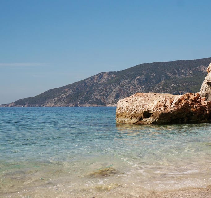 From Antalya or Side: Suluada Island Boat Trip with Lunch - The real value of the $35 price tag