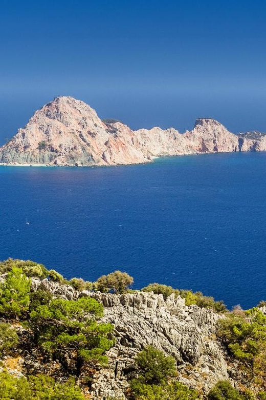 From Antalya or Side: Suluada Island Boat Trip with Lunch - The tour provider and what that means for you