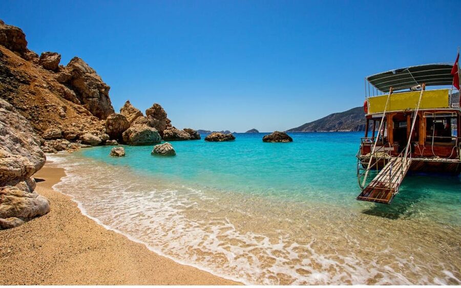 From Antalya or Side: Suluada Island Boat Trip with Lunch - Antalya or Side pickup: where your day can stretch (and why)