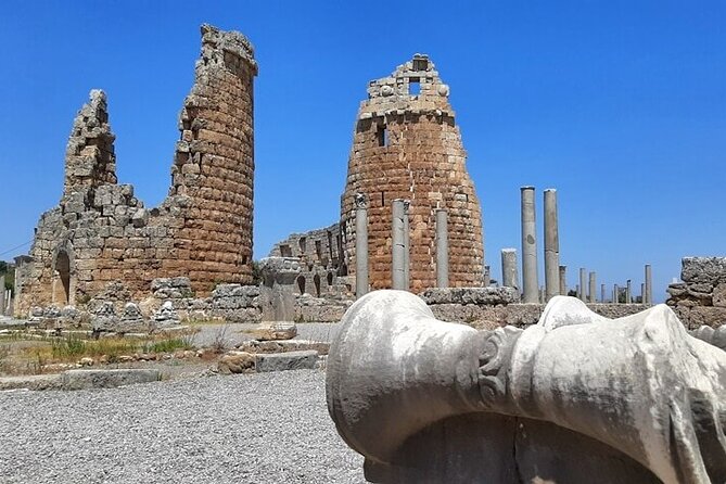 From Antalya: Perge Ancient City & Temple of Apollo Tour - Should you book this Perge, Aspendos, and Side tour?
