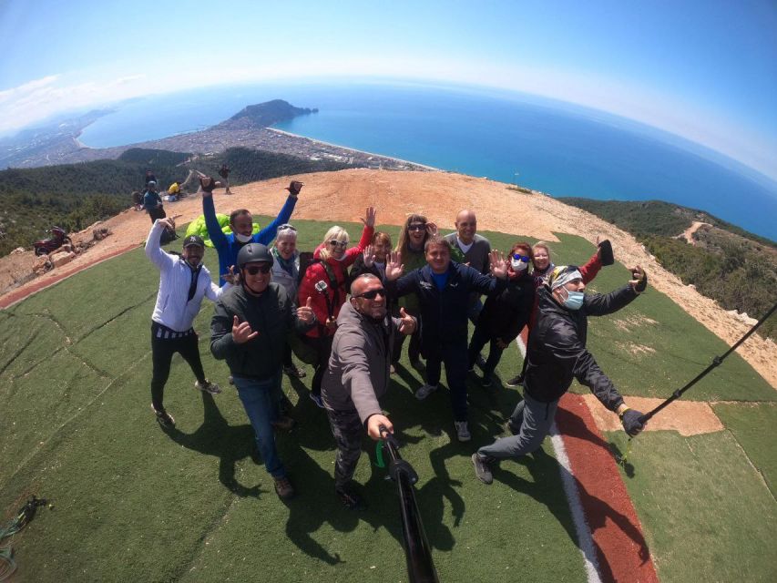 From Antalya/Side: Tandem Paragliding in Alanya - Should you book this Alanya tandem paragliding?