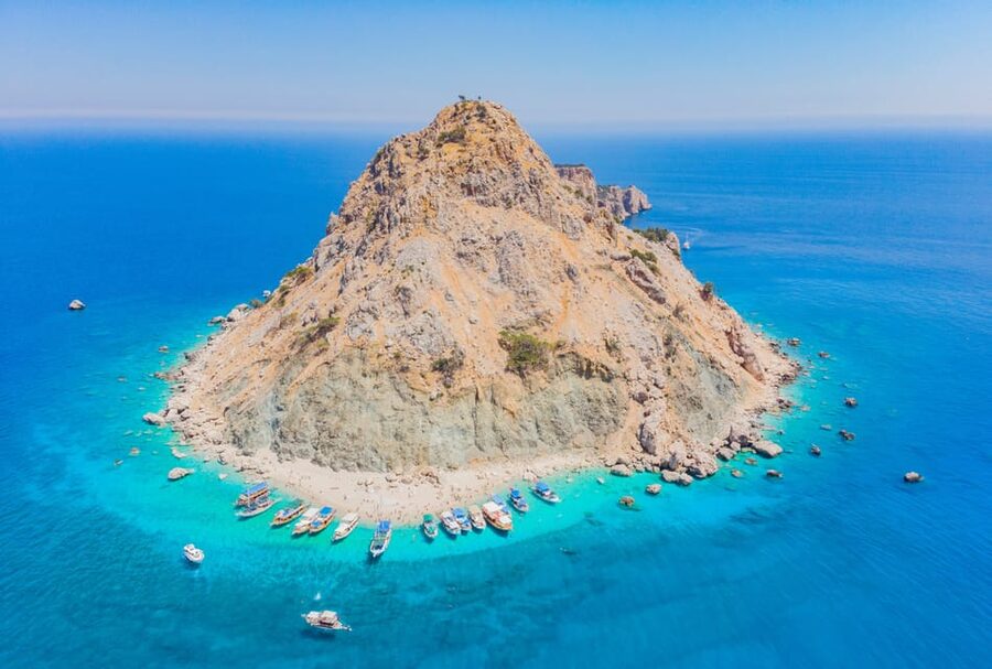 From Antalya: Suluada Island Boat Trip with Lunch - Key Things to Know Before You Go