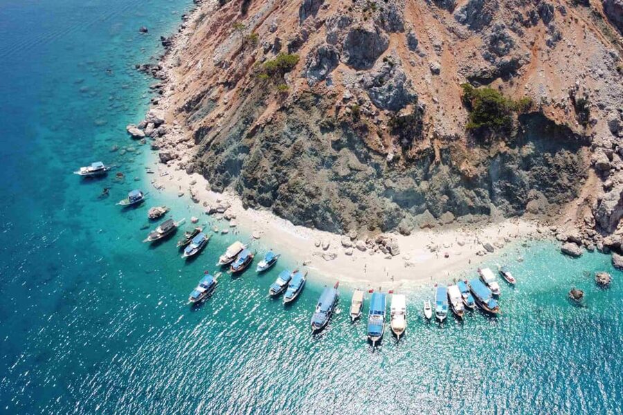 From Antalya: Suluada Island Boat Trip with Lunch - Why Suluada Island Feels Like a Mini Escape From Antalya