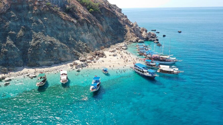From Antalya: Suluada Island Boat Trip with Lunch - Lunch on Board: What Included Food Really Means for Your Day