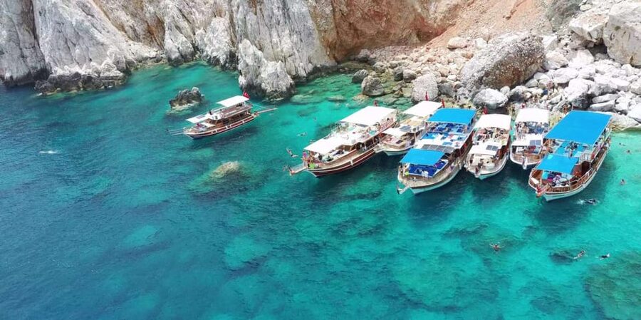 From Antalya: Suluada Island Boat Trip with Lunch - The $47 Value Question: What You Get for the Money