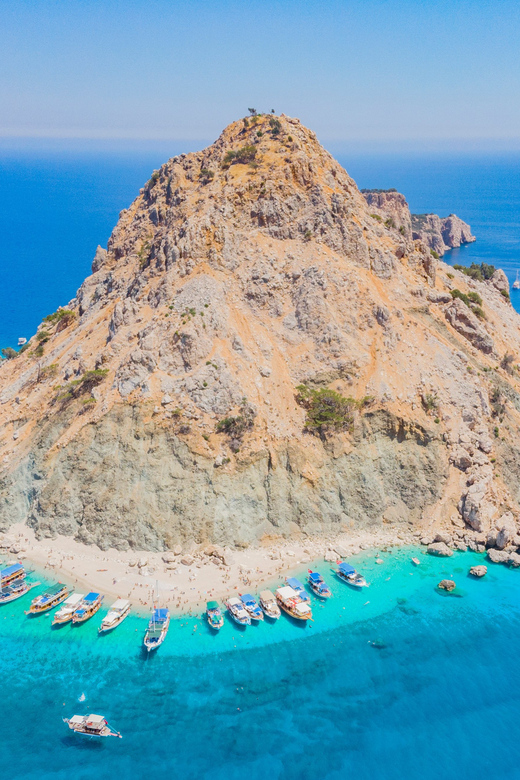 From Antalya: Suluada Island Boat Trip with Lunch - What to Pack: The Small Stuff That Makes a Big Difference