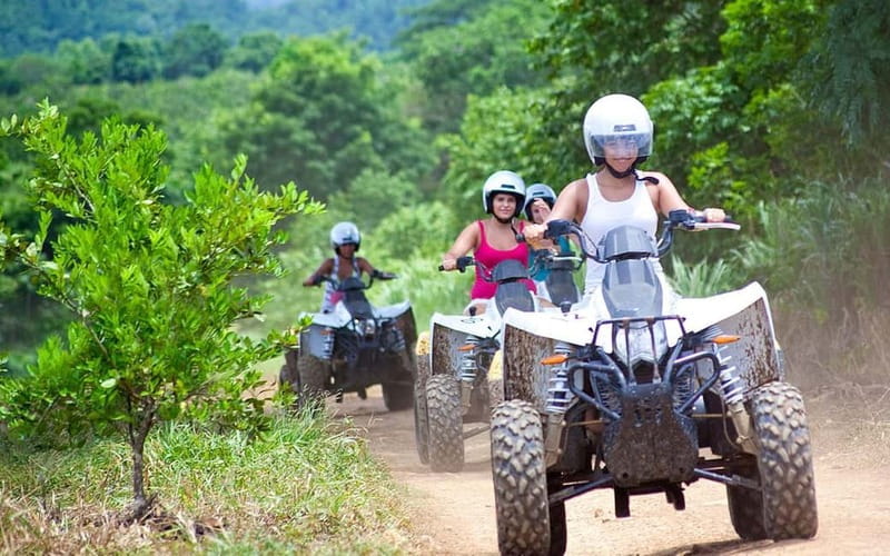 From Belek & City of Side Quad or Buggy Safari With Transfer - Official photos and the smart way to budget