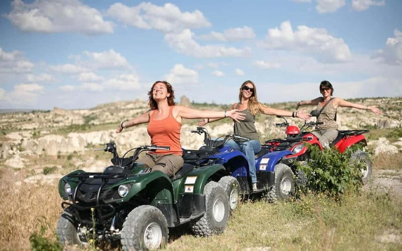 From Belek & City of Side Quad or Buggy Safari With Transfer - Price and value: does $41 make sense?