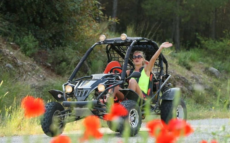From Belek & City of Side Quad or Buggy Safari With Transfer - Who this suits best, and who should skip