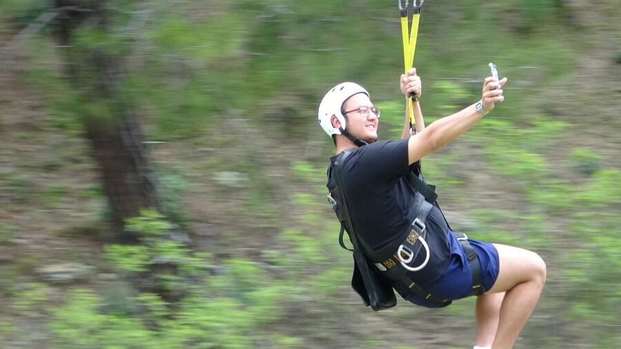 From Belek: Fully Combo Zipline, Quad Safari, Rafting, Lunch - Photos, videos, and the cost of remembering it