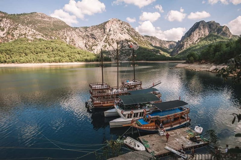 From Belek: Green Canyon Boat Trip with Lunch and Drinks - Price and Value: Is $56 a Good Deal for a 7-Hour Full-Day Tour?