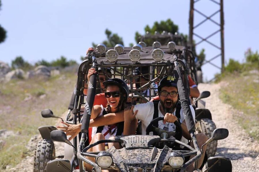 From Belek & Side: Buggy or Quad Safari with Hotel Transfer - What you’re really buying for $41 in Belek and Side