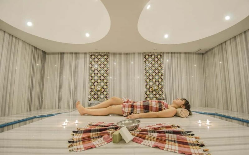 From Belek -Side: Traditional Turkish Bath (Hammam) Massage - Key things to know before you go