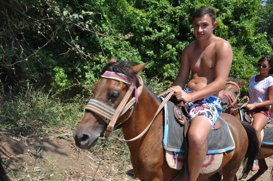 From Bodrum/Gümbet: Guided Horseback Riding Expereince - Timing Reality: What “2 Hours of Transfer” Feels Like