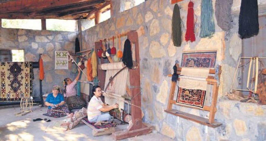 From Bodrum: Private Village Tour with Lunch and Transfers - Lunch In Etrim: Tea, Coffee, And Real Local Food