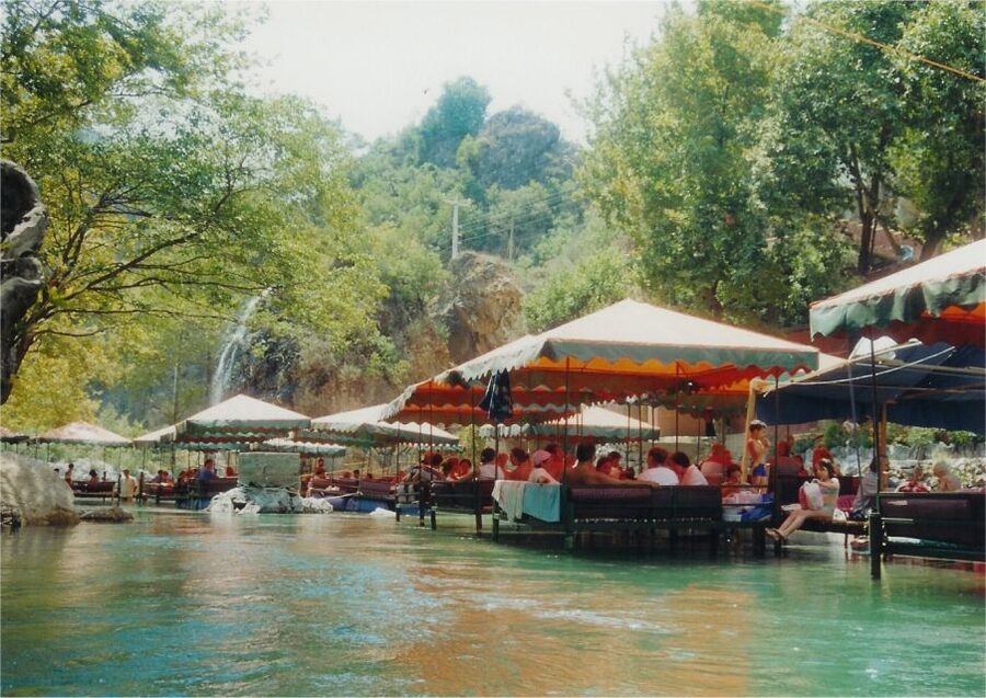 From City of Side: Alanya Guided Tour with Boat Trip & Lunch - Lunch at Dimcay River: a solid break with drinks extra