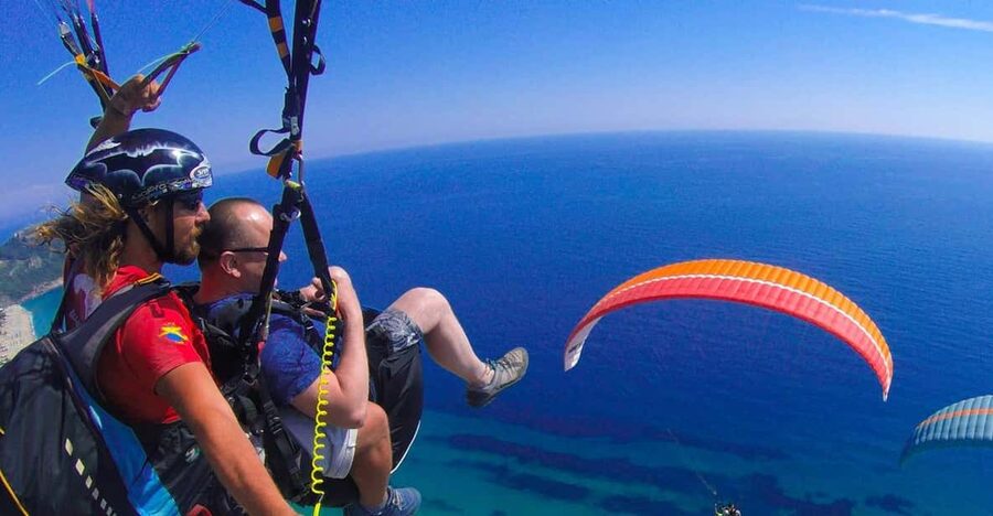 From City of Side: Alanya Tandem Paragliding w/ Beach Visit - Quick take: what makes this flight work well
