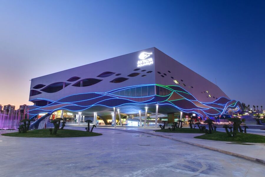 From City of Side: Antalya Aquarium Tour, Ticket & Transfer - A 6-hour Side to Antalya day centered on aquarium plus culture