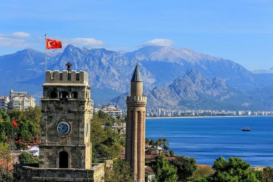 From city of Side: Antalya Old City and Waterfall Day Trip - FAQ
