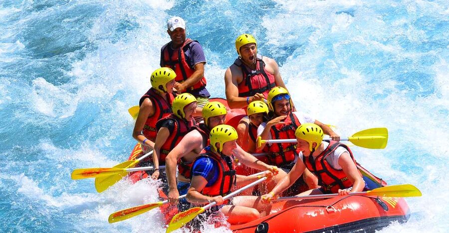 From city of Side: Beskonak Rafting Tour with Lunch - Köprülü Canyon from Side: why this run is the one to pick