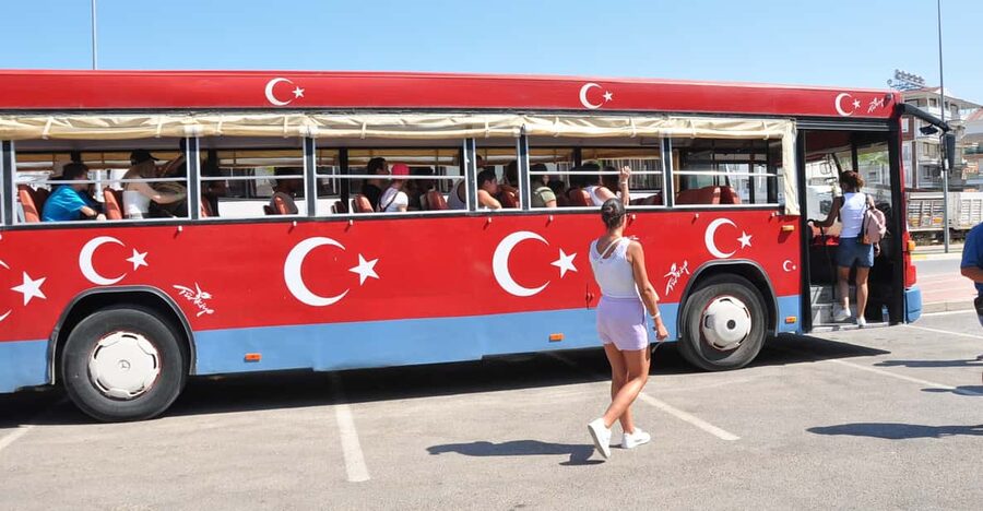 From City of Side: Cabrio Bus Safari & Boat Tour with Lunch - Seleukia and the quick-hit culture stops (what you’ll actually do)
