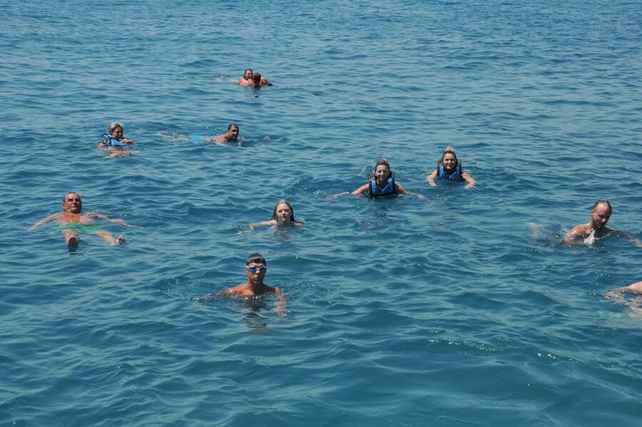 From City of Side: Dolphins Island Boat Trip with Transfer - What to Bring for a Smooth, Comfortable Sea Day